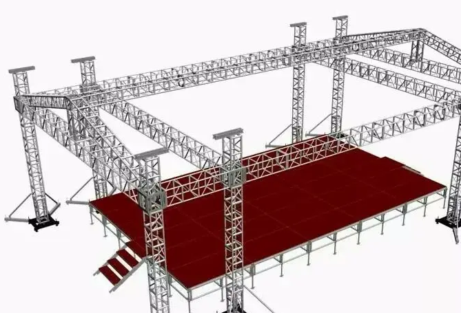 南充灯光舞美搭建黄瓜视频app官网制作施工安装