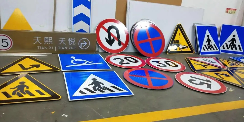 四川广告安装交通指示牌怎么选？
