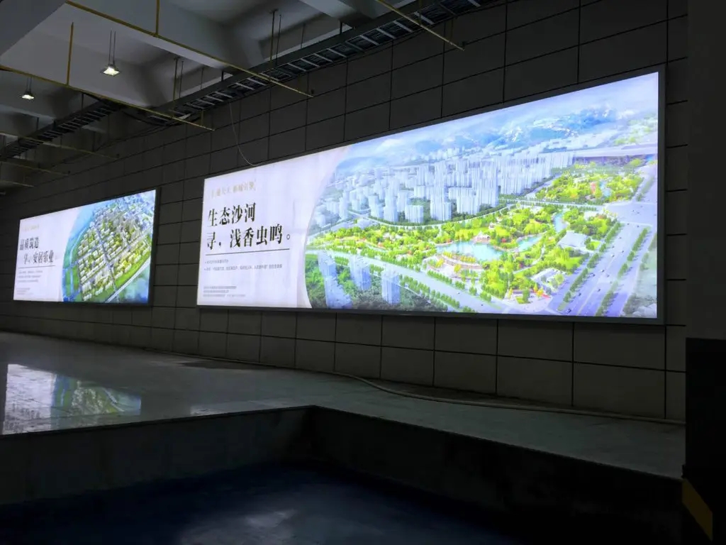 成都灯箱广告黄瓜视频app官网制作安装