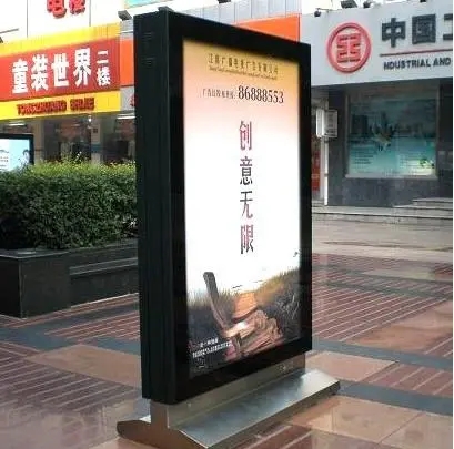 四川广告黄瓜视频app官网灯箱的制作工艺有哪些