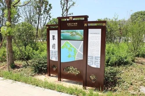 成都广告公司如何建立旅游景区的标识系统？